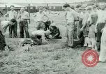 Image of German Prisoners of War United States USA, 1944, second 28 stock footage video 65675021149