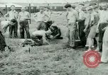 Image of German Prisoners of War United States USA, 1944, second 29 stock footage video 65675021149