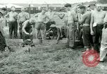 Image of German Prisoners of War United States USA, 1944, second 33 stock footage video 65675021149