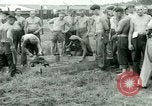 Image of German Prisoners of War United States USA, 1944, second 37 stock footage video 65675021149