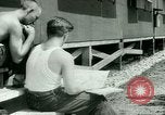 Standbild Deutscher Kriegsgefangener United States USA, 1944, aus Sekunde 4 historischem Filmmaterial Videoclip 65675021150