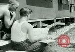 Standbild Deutscher Kriegsgefangener United States USA, 1944, aus Sekunde 9 historischem Filmmaterial Videoclip 65675021150