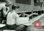 Standbild Deutscher Kriegsgefangener United States USA, 1944, aus Sekunde 11 historischem Filmmaterial Videoclip 65675021150