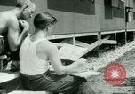 Standbild Deutscher Kriegsgefangener United States USA, 1944, aus Sekunde 13 historischem Filmmaterial Videoclip 65675021150