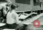 Standbild Deutscher Kriegsgefangener United States USA, 1944, aus Sekunde 16 historischem Filmmaterial Videoclip 65675021150