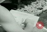 Standbild Deutscher Kriegsgefangener United States USA, 1944, aus Sekunde 24 historischem Filmmaterial Videoclip 65675021150