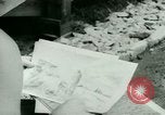 Standbild Deutscher Kriegsgefangener United States USA, 1944, aus Sekunde 31 historischem Filmmaterial Videoclip 65675021150