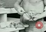 Standbild Deutscher Kriegsgefangener United States USA, 1944, aus Sekunde 34 historischem Filmmaterial Videoclip 65675021150
