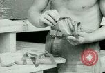 Standbild Deutscher Kriegsgefangener United States USA, 1944, aus Sekunde 36 historischem Filmmaterial Videoclip 65675021150