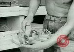 Standbild Deutscher Kriegsgefangener United States USA, 1944, aus Sekunde 46 historischem Filmmaterial Videoclip 65675021150