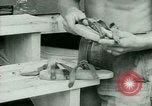 Standbild Deutscher Kriegsgefangener United States USA, 1944, aus Sekunde 48 historischem Filmmaterial Videoclip 65675021150