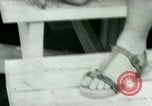Standbild Deutscher Kriegsgefangener United States USA, 1944, aus Sekunde 53 historischem Filmmaterial Videoclip 65675021150