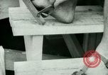 Standbild Deutscher Kriegsgefangener United States USA, 1944, aus Sekunde 54 historischem Filmmaterial Videoclip 65675021150