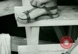 Standbild Deutscher Kriegsgefangener United States USA, 1944, aus Sekunde 60 historischem Filmmaterial Videoclip 65675021150