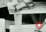 Standbild Deutscher Kriegsgefangener United States USA, 1944, aus Sekunde 62 historischem Filmmaterial Videoclip 65675021150