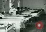 Image of German Prisoners of War United States USA, 1944, second 11 stock footage video 65675021153