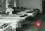 Image of German Prisoners of War United States USA, 1944, second 13 stock footage video 65675021153