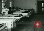Image of German Prisoners of War United States USA, 1944, second 15 stock footage video 65675021153