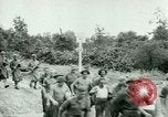 Image of German Prisoners of War United States USA, 1944, second 23 stock footage video 65675021154