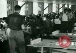 Image of German Prisoners of War United States USA, 1944, second 33 stock footage video 65675021155