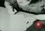 Image of German Prisoners of War United States USA, 1944, second 6 stock footage video 65675021156
