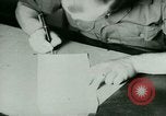 Image of German Prisoners of War United States USA, 1944, second 7 stock footage video 65675021156