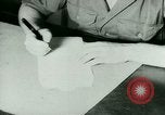 Image of German Prisoners of War United States USA, 1944, second 13 stock footage video 65675021156