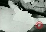 Image of German Prisoners of War United States USA, 1944, second 17 stock footage video 65675021156
