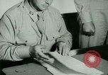 Image of German Prisoners of War United States USA, 1944, second 30 stock footage video 65675021156