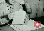 Image of German Prisoners of War United States USA, 1944, second 34 stock footage video 65675021156