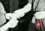 Image of German Prisoners of War United States USA, 1944, second 52 stock footage video 65675021156