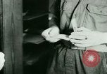 Image of German Prisoners of War United States USA, 1944, second 62 stock footage video 65675021156