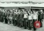 Image of German Prisoners of War United States USA, 1944, second 15 stock footage video 65675021157