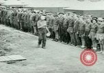 Image of German Prisoners of War United States USA, 1944, second 23 stock footage video 65675021157