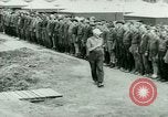 Image of German Prisoners of War United States USA, 1944, second 24 stock footage video 65675021157