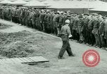 Image of German Prisoners of War United States USA, 1944, second 25 stock footage video 65675021157