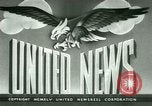 Image of B-29 Superfortress distance record Washington DC USA, 1945, second 3 stock footage video 65675021158