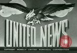 Image of B-29 Superfortress distance record Washington DC USA, 1945, second 4 stock footage video 65675021158