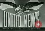 Image of B-29 Superfortress distance record Washington DC USA, 1945, second 5 stock footage video 65675021158