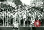 Image of B-29 Superfortress distance record Washington DC USA, 1945, second 8 stock footage video 65675021158