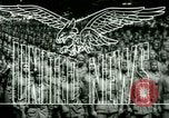 Image of B-29 Superfortress distance record Washington DC USA, 1945, second 11 stock footage video 65675021158