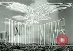 Image of B-29 Superfortress distance record Washington DC USA, 1945, second 16 stock footage video 65675021158