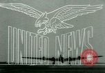 Image of B-29 Superfortress distance record Washington DC USA, 1945, second 20 stock footage video 65675021158