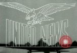 Image of B-29 Superfortress distance record Washington DC USA, 1945, second 22 stock footage video 65675021158