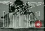 Image of B-29 Superfortress distance record Washington DC USA, 1945, second 25 stock footage video 65675021158