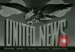 Image of B-29 Superfortress distance record Washington DC USA, 1945, second 28 stock footage video 65675021158
