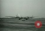 Image of B-29 Superfortress distance record Washington DC USA, 1945, second 36 stock footage video 65675021158
