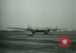 Image of B-29 Superfortress distance record Washington DC USA, 1945, second 37 stock footage video 65675021158