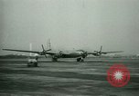 Image of B-29 Superfortress distance record Washington DC USA, 1945, second 38 stock footage video 65675021158