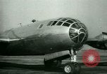 Image of B-29 Superfortress distance record Washington DC USA, 1945, second 41 stock footage video 65675021158